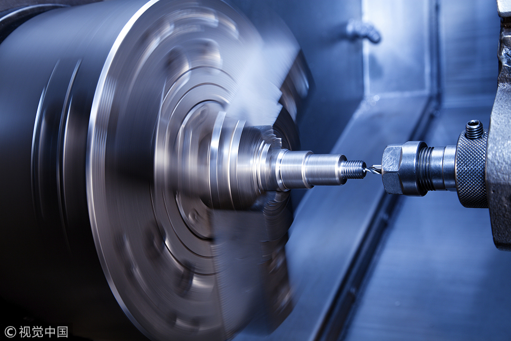 數(shù)控機(jī)床加工精度靠什么來(lái)保證？