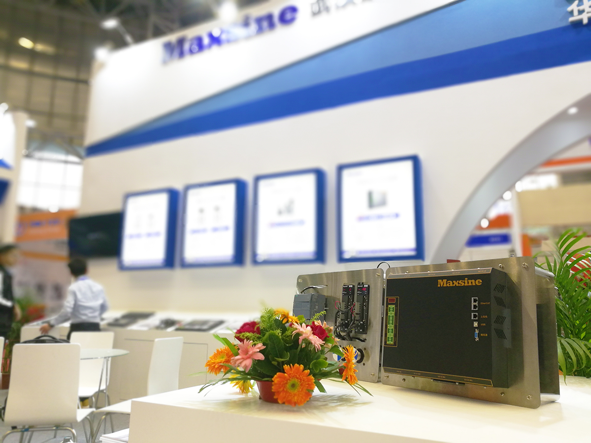 DMP 2018 | 邁信電氣“開放性、可定制化”產(chǎn)品獲廣泛關(guān)注