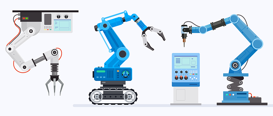 工業(yè)機器人到底有多少種手，你都知道嗎？ 