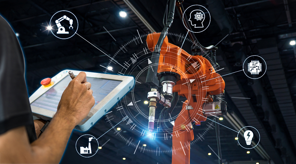 九大參數(shù)輕松搞定機器人選型，快mark起來！