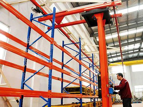 KBK堆垛起重機(jī)